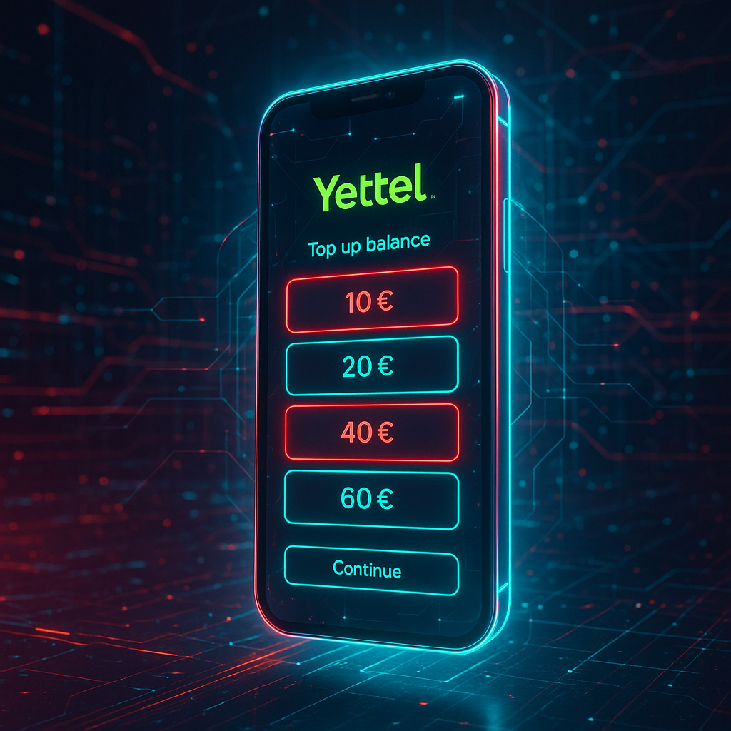 Mobilapp feltöltés