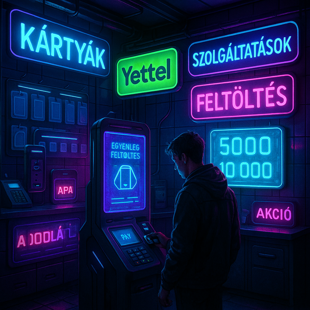 Üzleti feltöltés